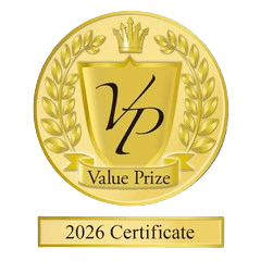 企業価値協会認定マーク